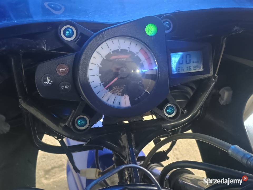 Yamaha TZR 50 80cc generalnym remoncie gotowa do łódzkie Kutno sprzedam