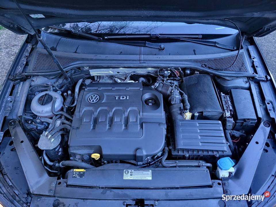 Volkswagen Passat B8 WARTY immobilizer łódzkie Pabianice