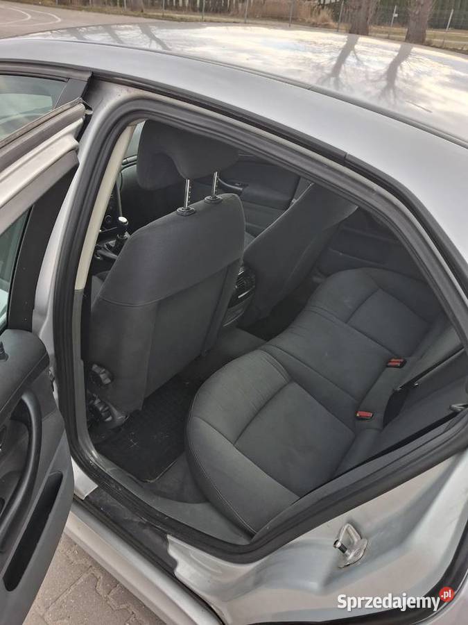 Saab 93 2004 19TID 150KM Radomsko