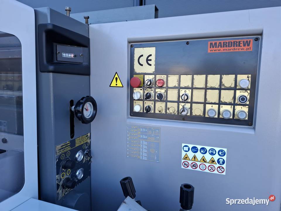 Strugarka czterostronna CASADEI P230 425 małopolskie Naprawa