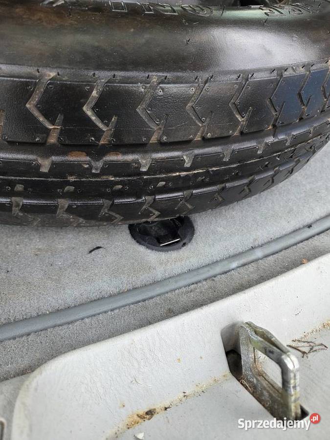 KOŁO DOJAZDOWE 18 5X 127 CHRYSLER DODGE 0420 R Kawnice