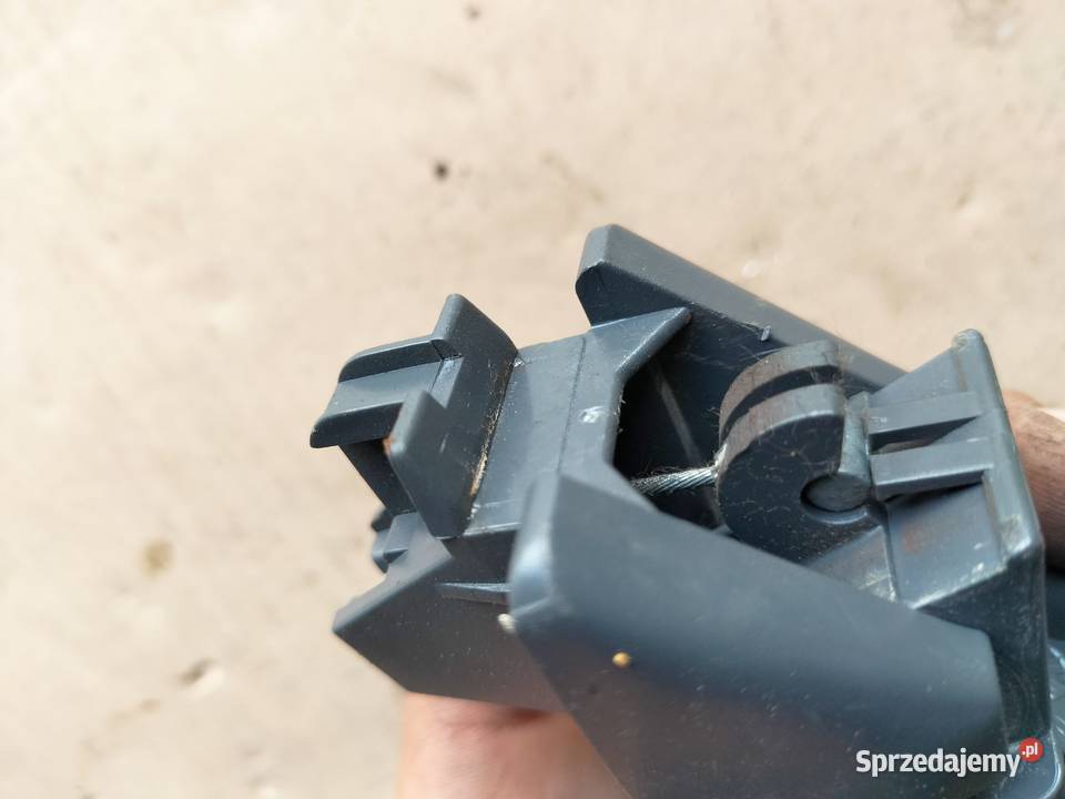 FIAT PUNTO 1 MK1 RĄCZKA PRZYCISK OTWIERANIA osobowe