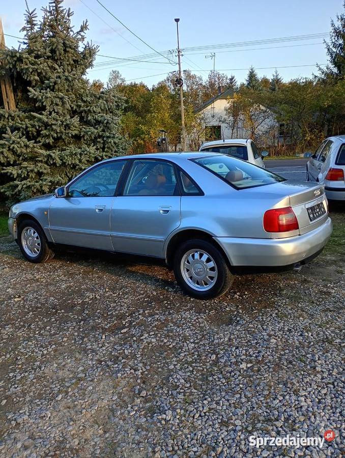 Audi a4 16 sekwencja sedan Łuków sprzedam