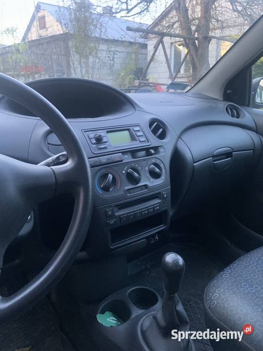 toyota yaris lubelskie Zamość