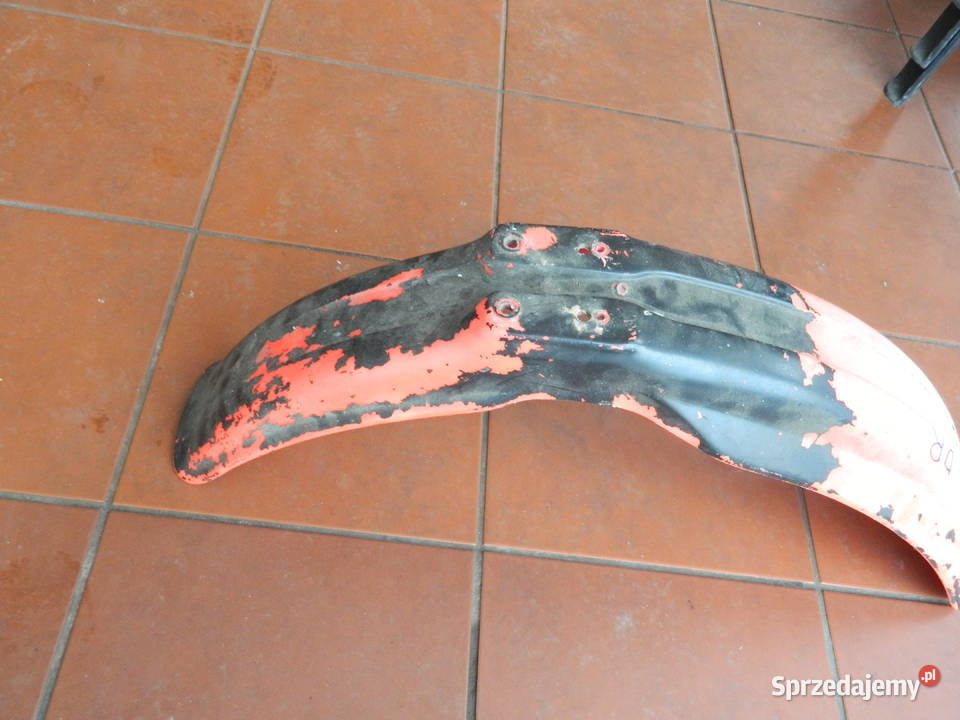 Błotnik do Suzuki dr 650 93r do malowania Błotniki motocyklowe Strzelce Krajeńskie