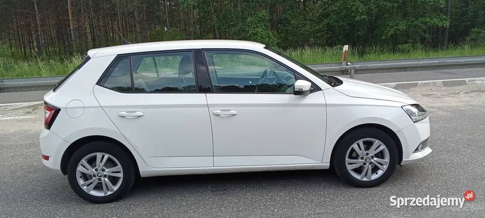 Skoda Fabia 10 Ambition LPG Żnin