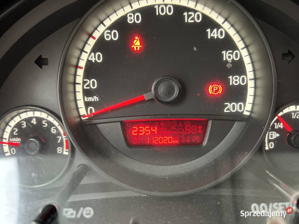 Volkswagen UP 2014 69KM Zduńska Wola