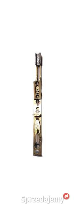 Zasuwnica okienna Roto Centro zakończenie dolne Woźniki sprzedam