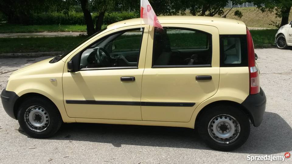 Fiat Panda salon Polska I właściel niski Lublin