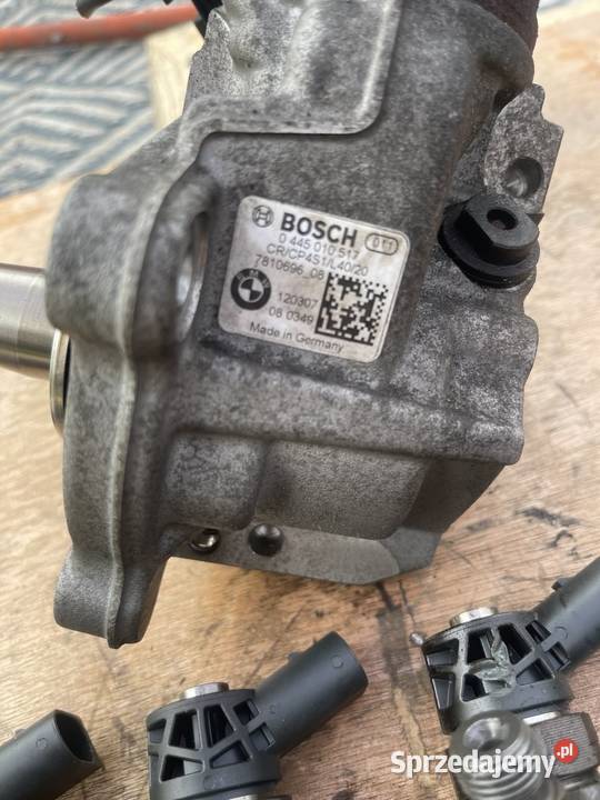 Układ paliwowy N47 184 BMW F10 F30 E90 E84