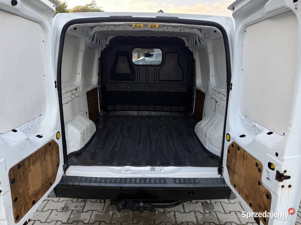 2012 Ford Transit Connect 109 18d 75 Nie zgnity hak Bujaków