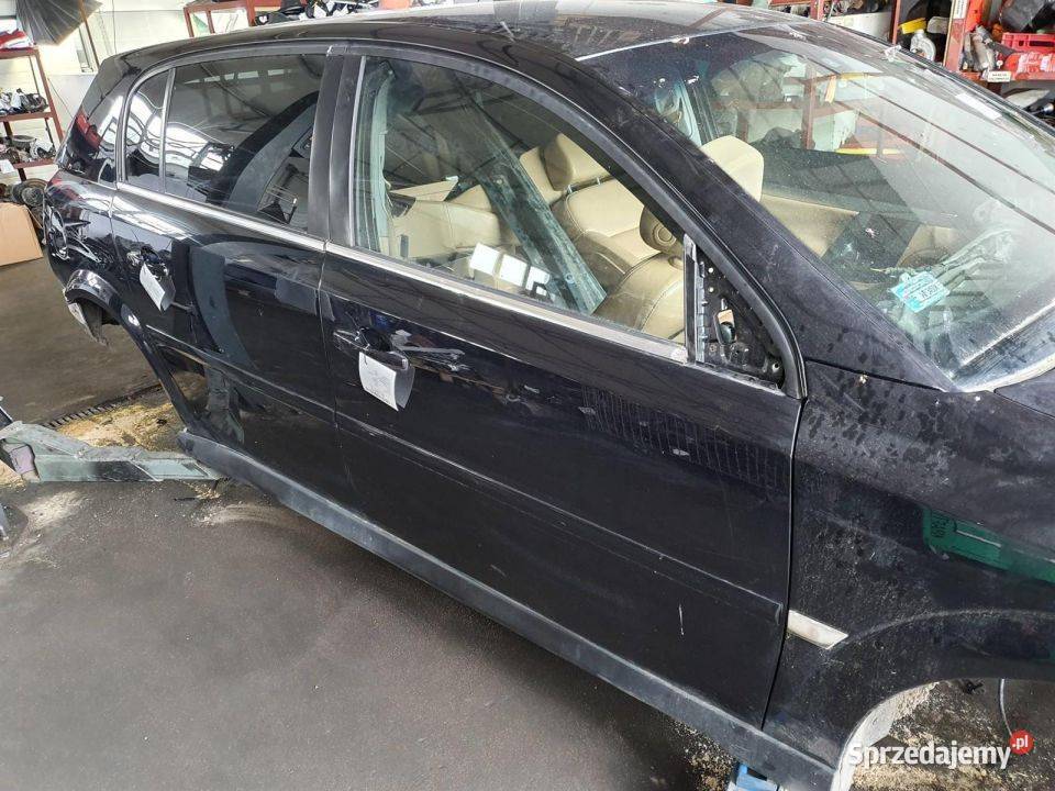 DRZWI PRAWE PRZÓD OPEL SIGNUM kujawsko-pomorskie Lipno