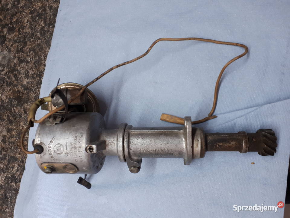 APARAT ZAPŁONOWY SKODA 105 S 10 58 1982 r Rzeszów