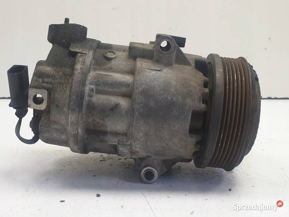 SPRĘŻARKA KLIMATYZACJI VW Lupo 12 TDI pompa osobowe Chełm