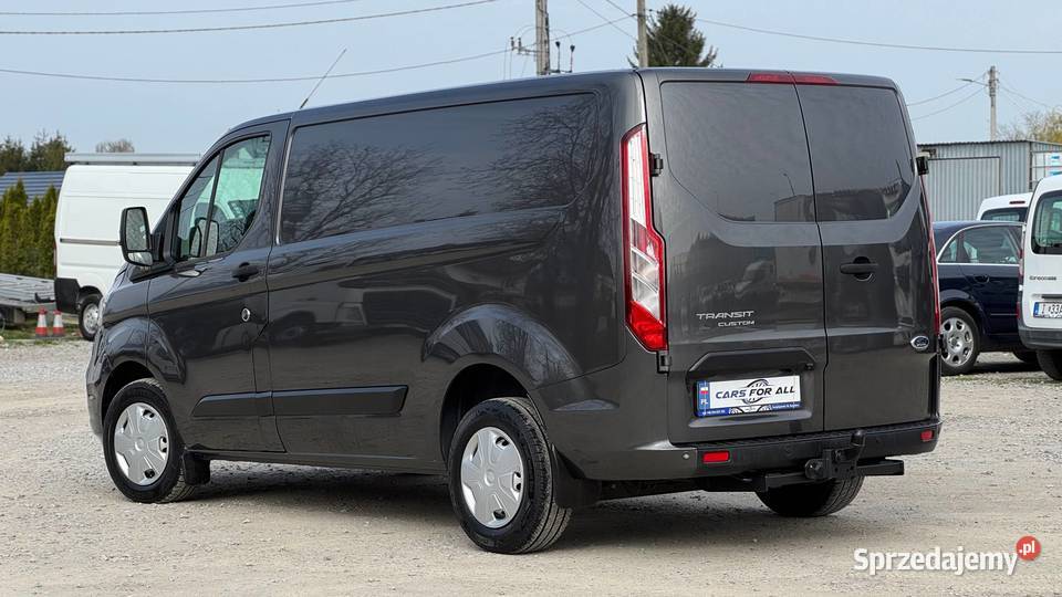 Ford Transit Custom Trend 20 TDCi 130 Rzeszów sprzedam