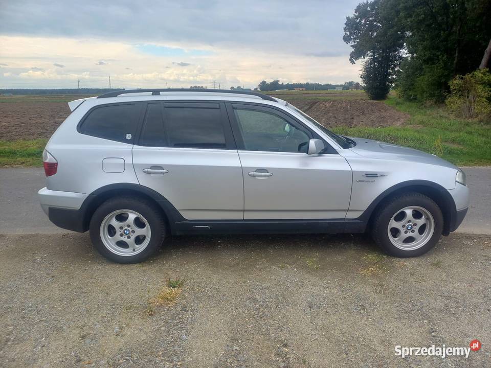 BMW X3 XDrive gniazdo SD X3 Ostrów Wielkopolski