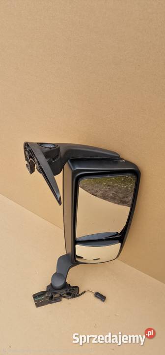 MAN TGX E5 E6 LUSTERKO LUSTRO PRAWE ORYGINALNE lubuskie