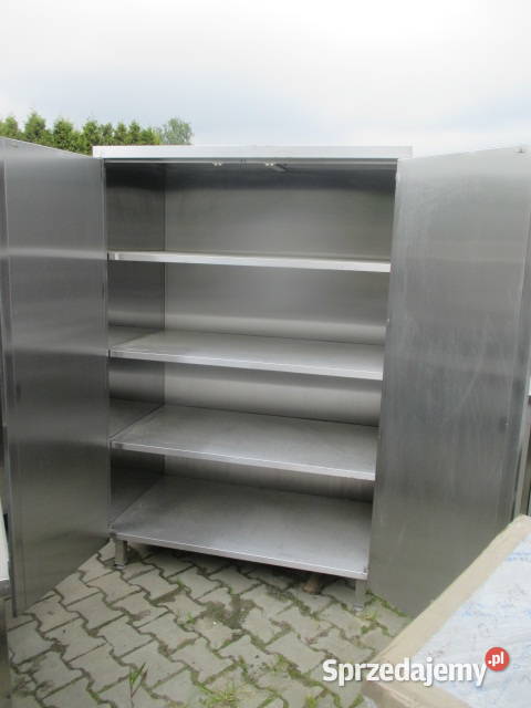 Szafa Gastronomiczna Magazynowa 12070180 wielkopolskie Ostrów Wielkopolski