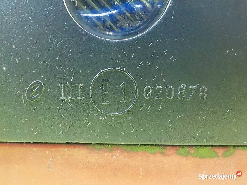 AUDI Q7 4L SLINE 30 TDI AUT 06r 5D lusterko Suków