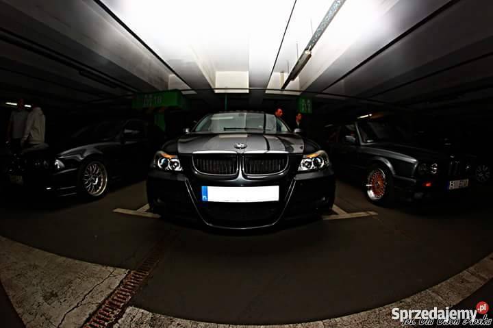 BMW e90 Mpakiet doinwestowana Seria 3 Warszawa sprzedam