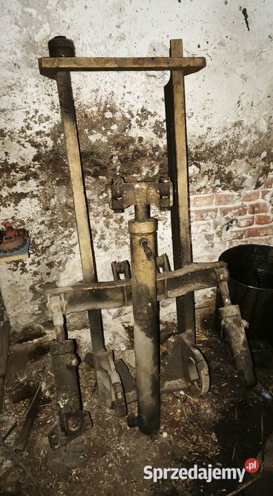 Maszt do wózka widłowego Głowno