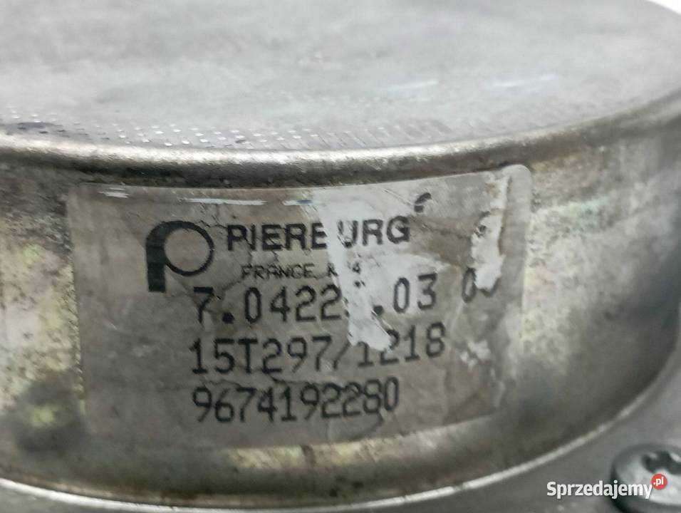 POMPA VACUM 9674192280 20 TDCI Ford Galaxy Mk4