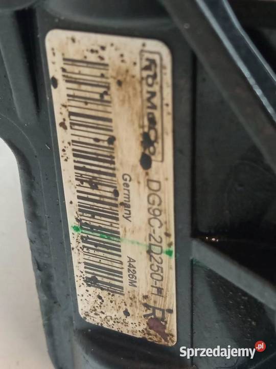 ZACISK HAMULCOWY PRAWY TYŁ 20 TDCI DG9C2D250H świętokrzyskie