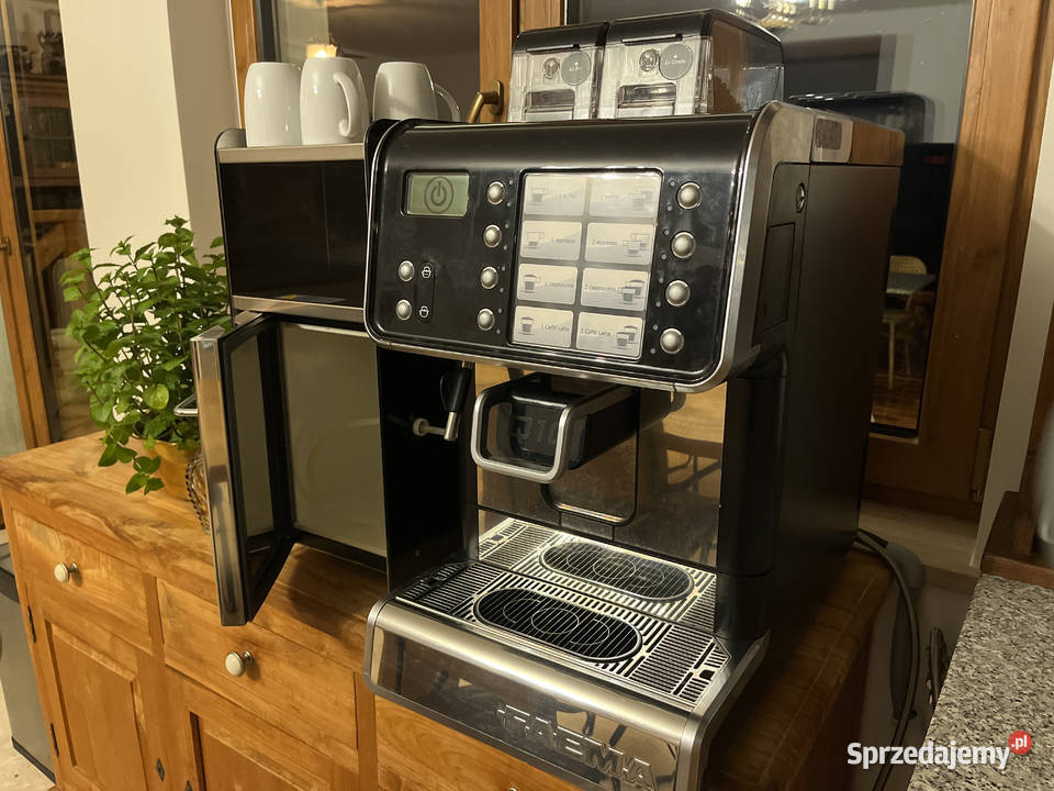Ekspres do kawy z chłodziarką i podgrzewaczem Elektronika Piechowice
