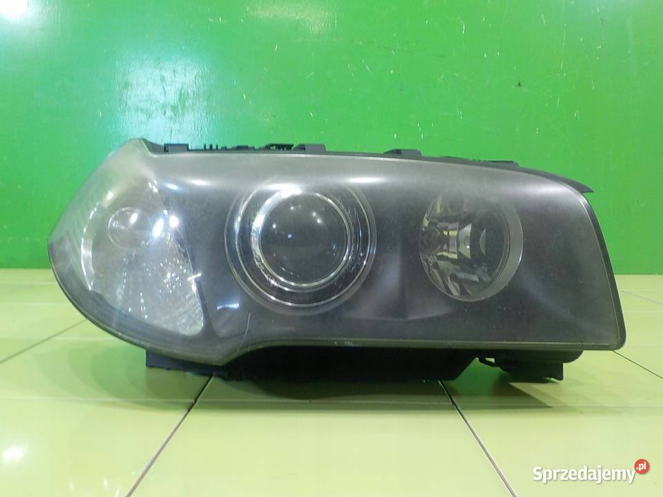 BMW X3 E83 30 B 04r 5D XENON lampa prawa przod osobowe Suków sprzedam