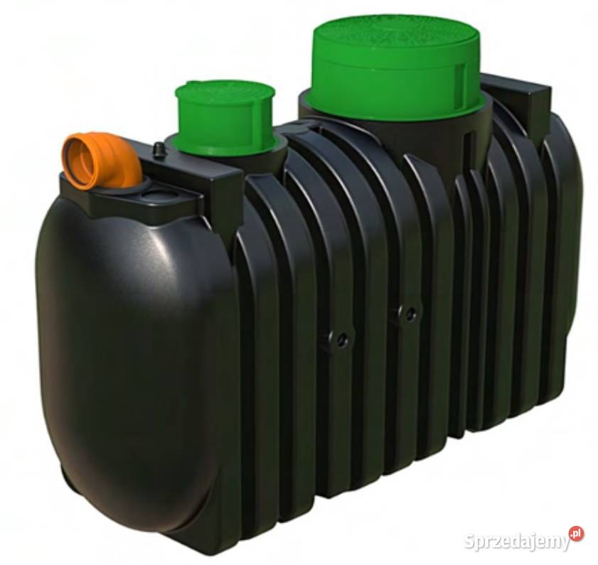 Przydomowa ekologiczna oczyszczalnia ścieków świętokrzyskie Jędrzejów