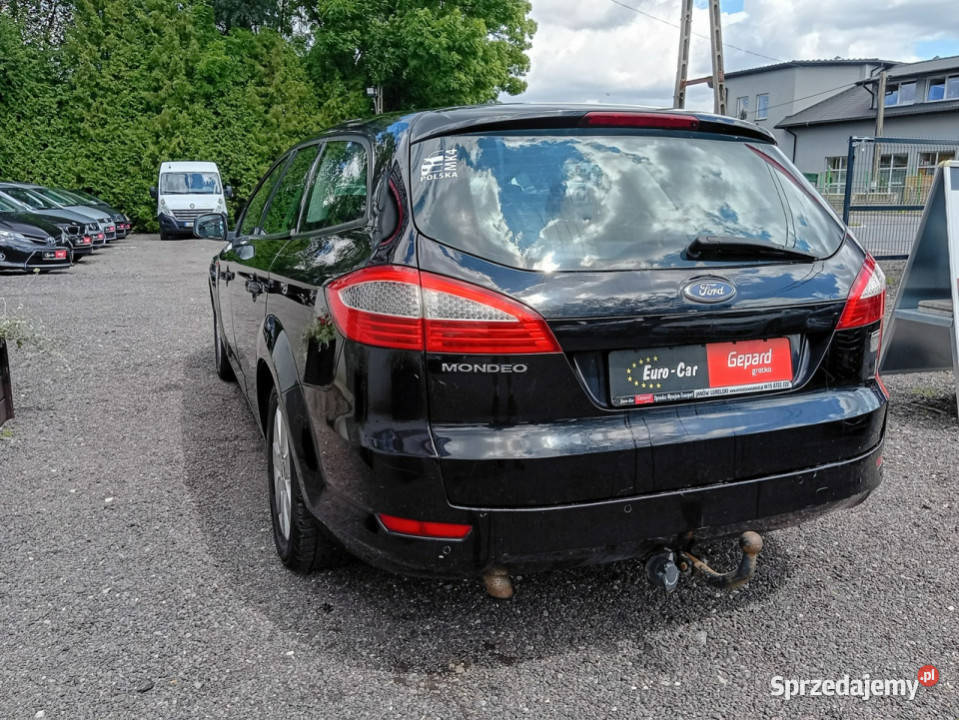 Ford Mondeo Mk4 20072014 manualna Mondeo Janów Lubelski