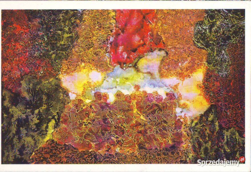 Kart Era Nuklearna z koresp 2000 śląskie Gliwice