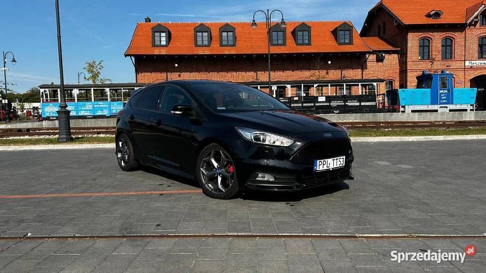 Ford Focus ST 2015.185kM .2.0 diesel