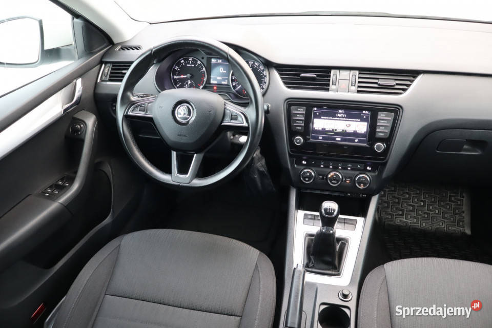 Skoda Octavia 14 TSI benzyna Zabrze