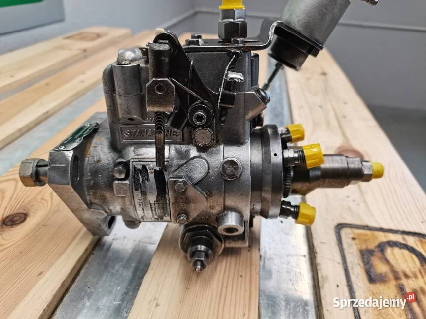 Pompa wtryskowa CAT TH Stanadyne DB4427 5080 Wilkowo