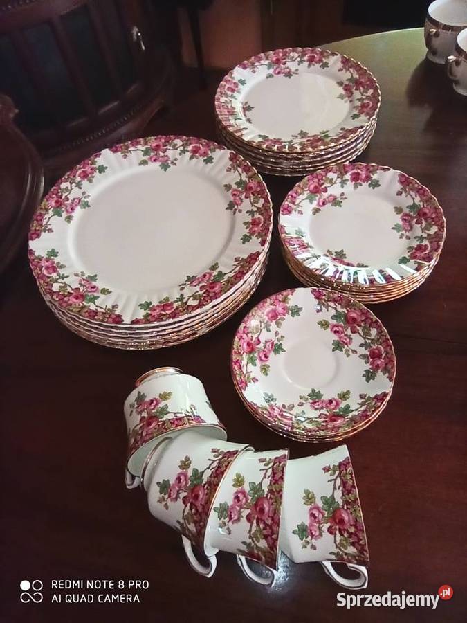 talerz do drugiego dania Royal Paragon Olde Gdańsk