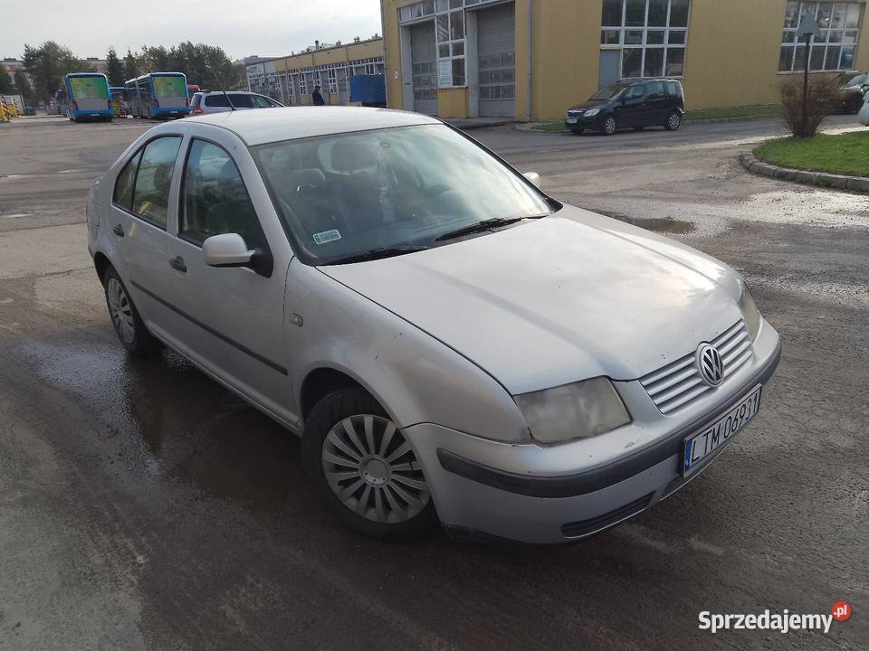 Sprzedam Volkswagen BORA 19 SDI Bora