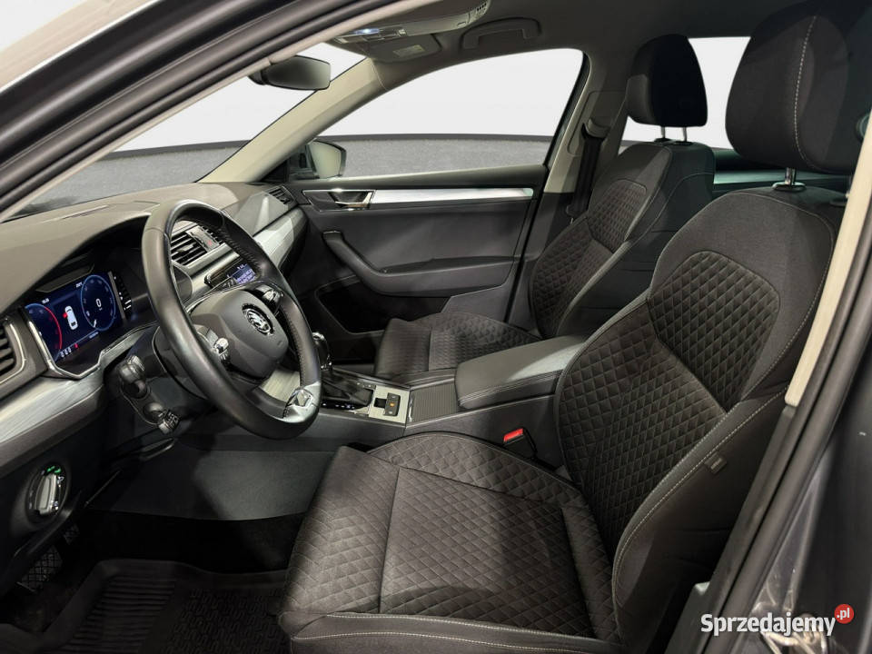 koda Superb VAT 23 Combi Ambition 20TDI 200 DSG czujnik martwego pola Myślenice