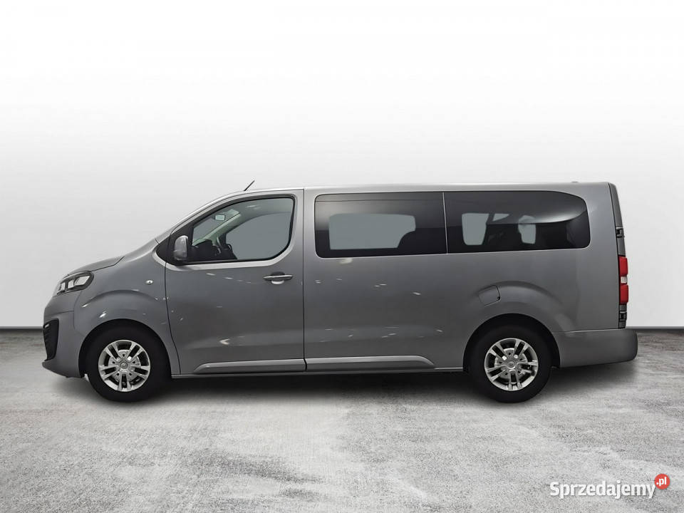 Opel Vivaro 20 CDTI Euro 6 Z Polskiego Salonu Opel