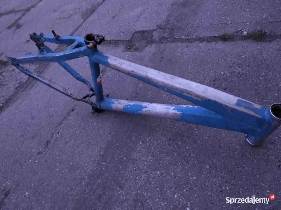 Rama Dartmoor Dirt Street Stunt