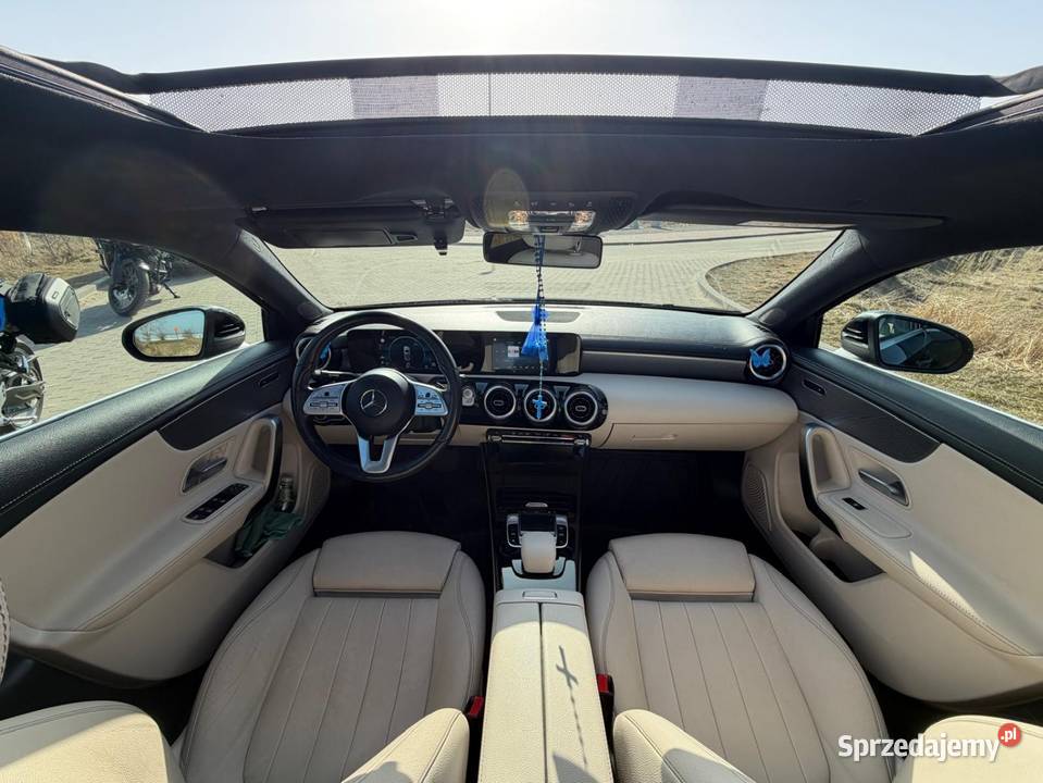 Mercedes A klasa pomorskie Gdynia