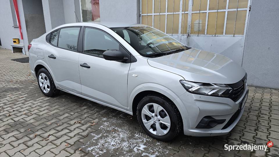 Dacia Logan Rok produkcji 2022 opolskie sprzedam