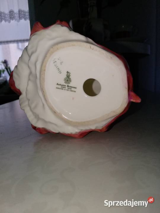 figurka dama royal doulton Warszawa sprzedam