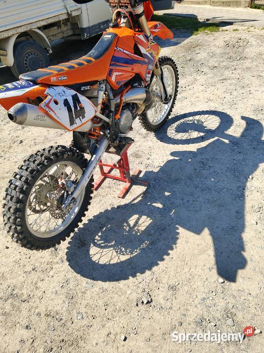Ktm exc 250 Ropczyce sprzedam