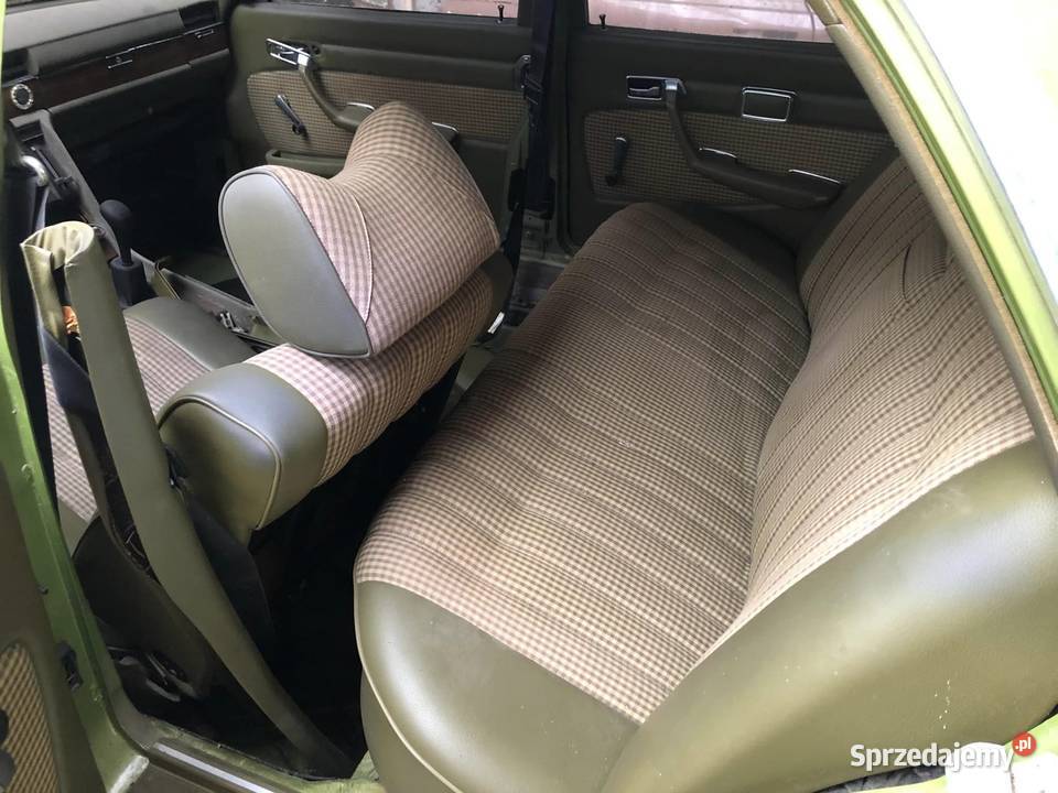 Mercedes W116 CZĘŚCI 280S Drzwi Błotnik Maska Nowa Sól