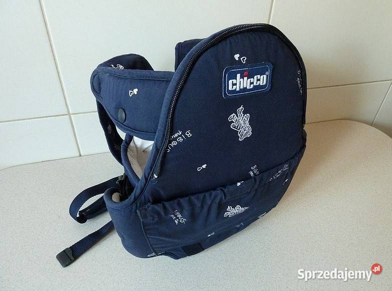 Firmowe Nosidełko CHICCO Nowe Rzeszów sprzedam