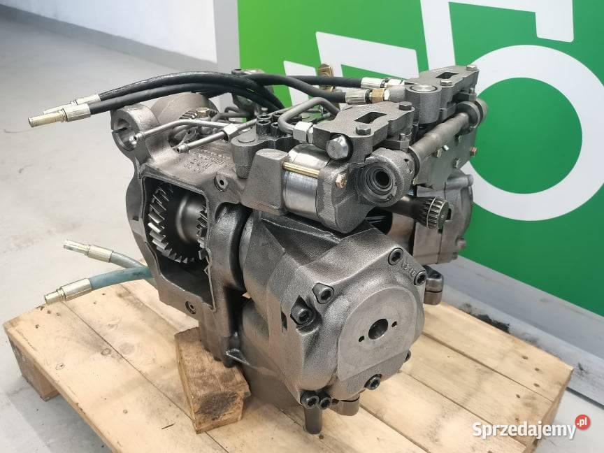 Skrzynia ML160 Massey Ferguson G718100000102 Wilkowo