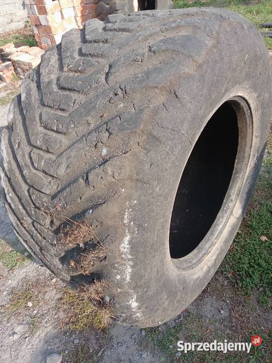 Opona 60055265 harvester beczkowóz fasa Działyń