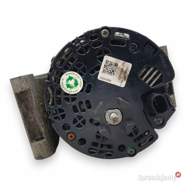 ALTERNATOR Ford Transit Boxer Jumper 22 TDCi HDI Chełm