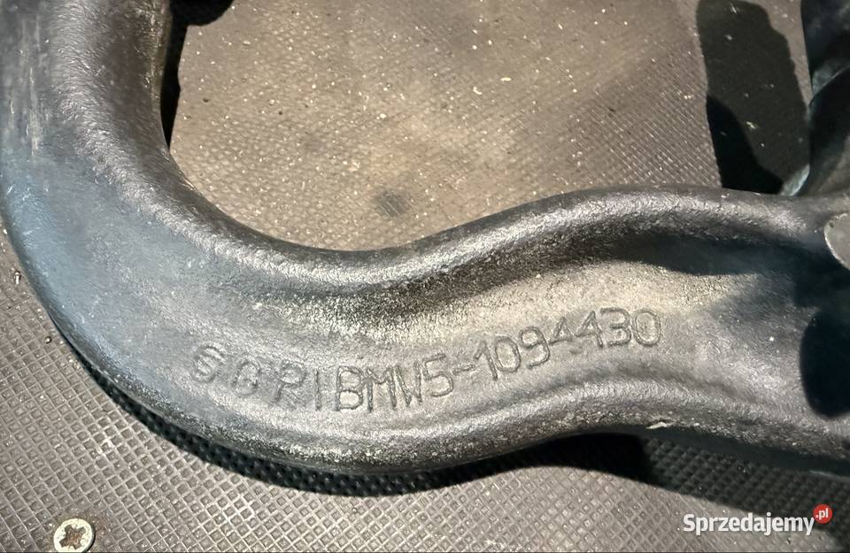 kula BMW E39 ORIS 1094430 osobowe Ruda Śląska